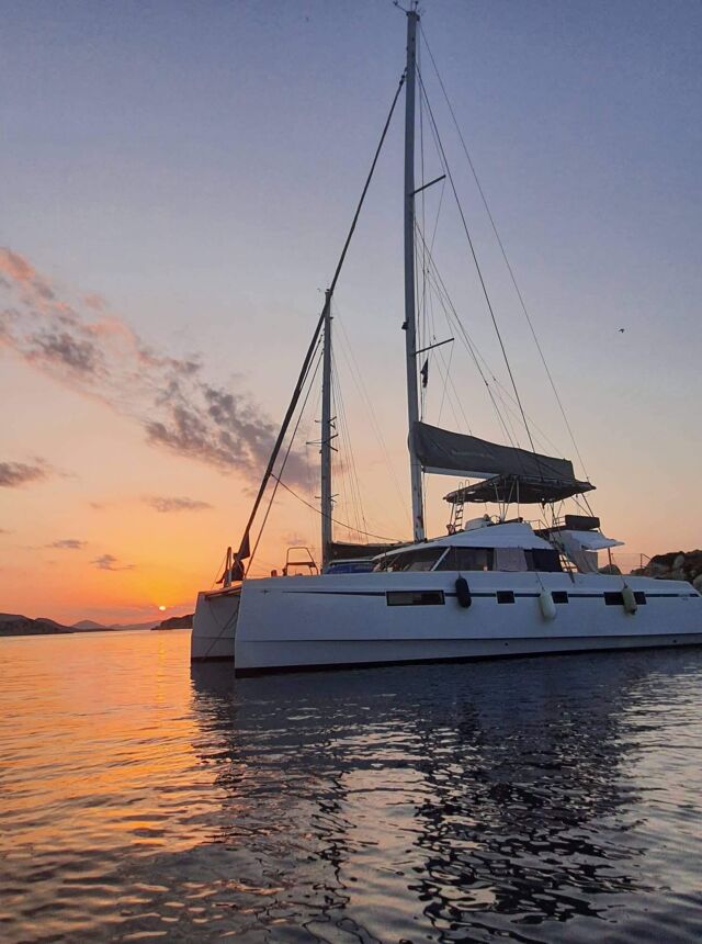 Nautitech 46 Fly Aureliano